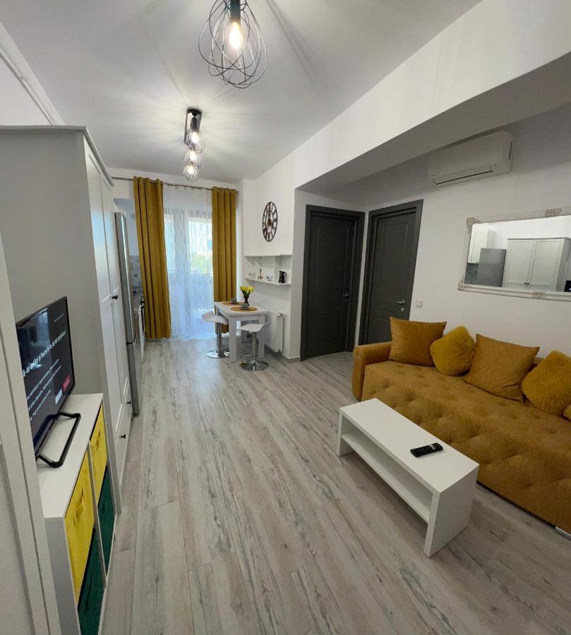 Td Apartments 雅西 外观 照片