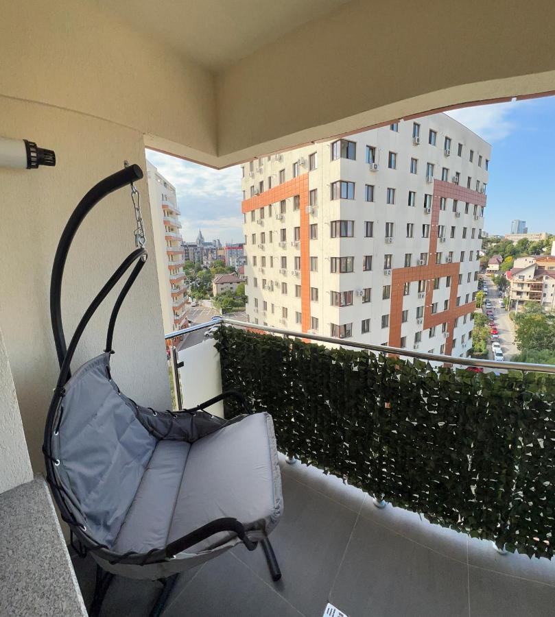 Td Apartments 雅西 外观 照片