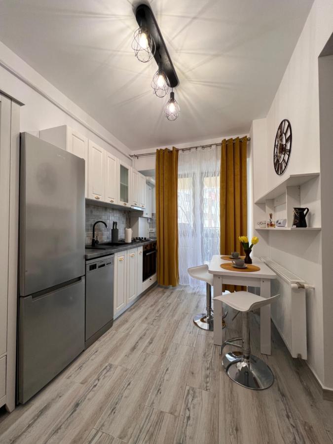 Td Apartments 雅西 外观 照片