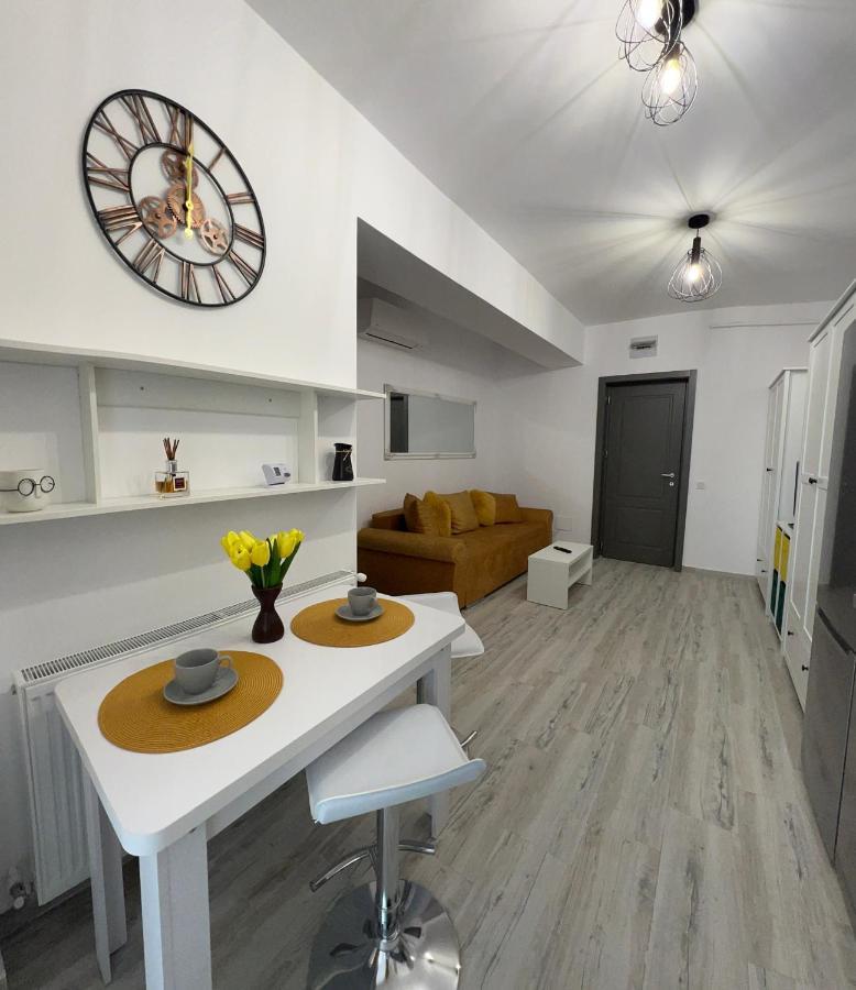 Td Apartments 雅西 外观 照片