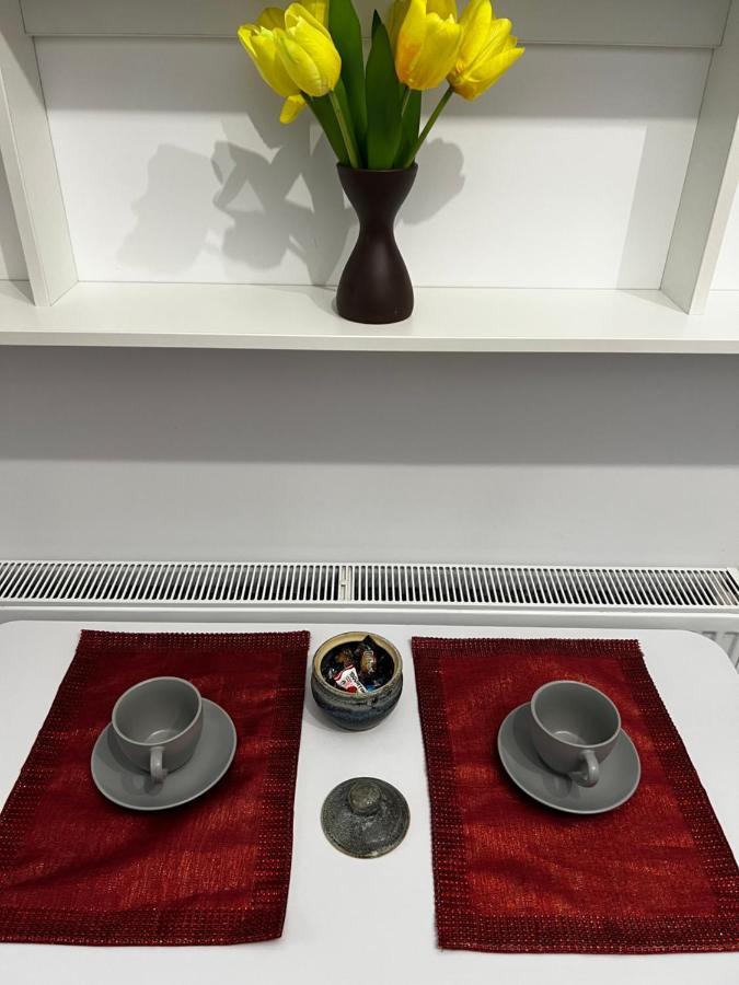 Td Apartments 雅西 外观 照片